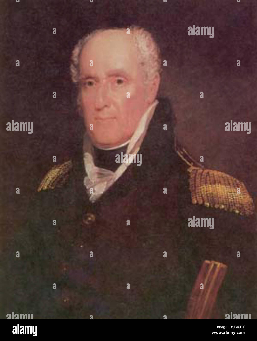 John Armstrong Jr Stock Photo Alamy