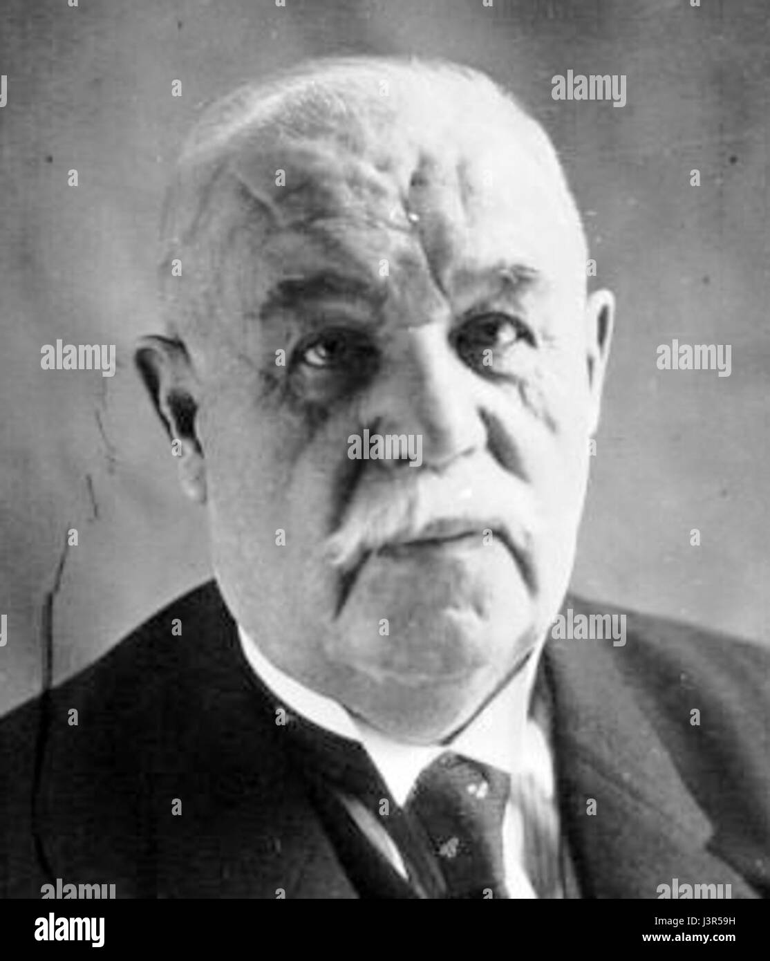 Jules Poillot 1932 Stock Photo Alamy