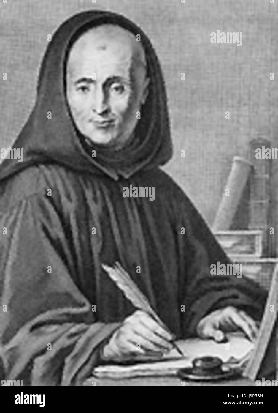 Jean Mabillon Stock Photo 140036057 Alamy