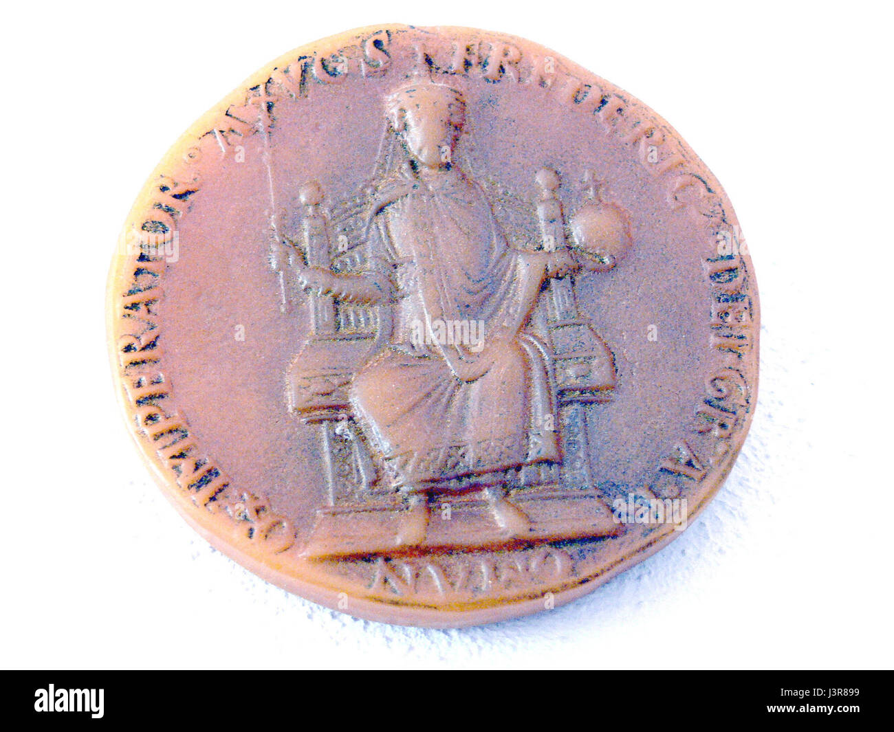 Kaiser friedrich i barbarossa hi-res stock photography and images - Alamy