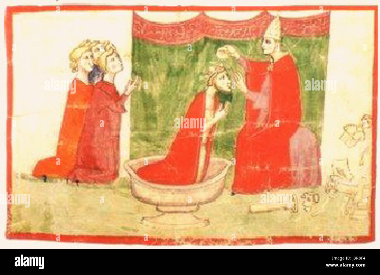 Kaiser Konstantin, or Emperor Constantine, was a prominent figure in ...