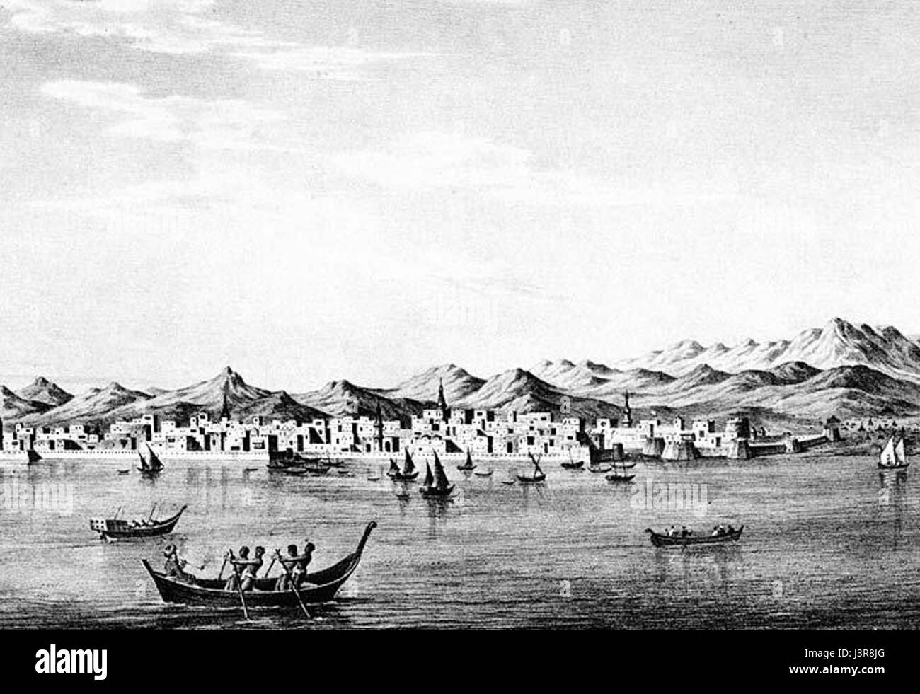 Arabia jeddah Black and White Stock Photos & Images - Alamy