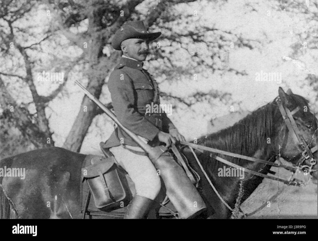 Kavallerie Wk I Stock Photo - Alamy