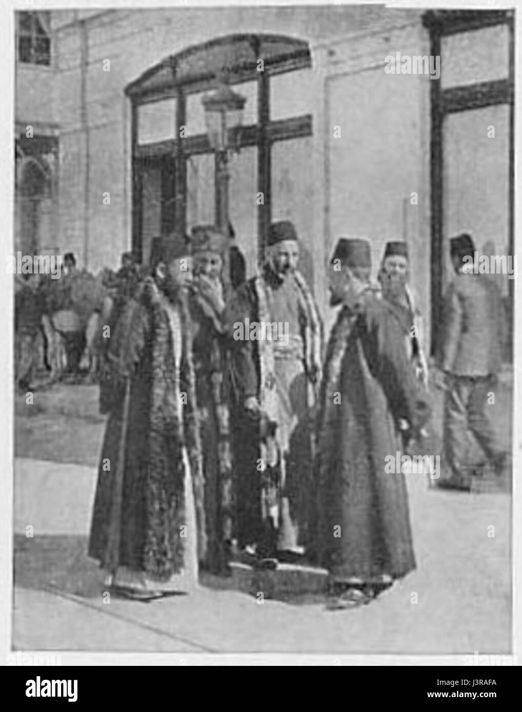 Jews Salonika Stock Photo 140040078 Alamy