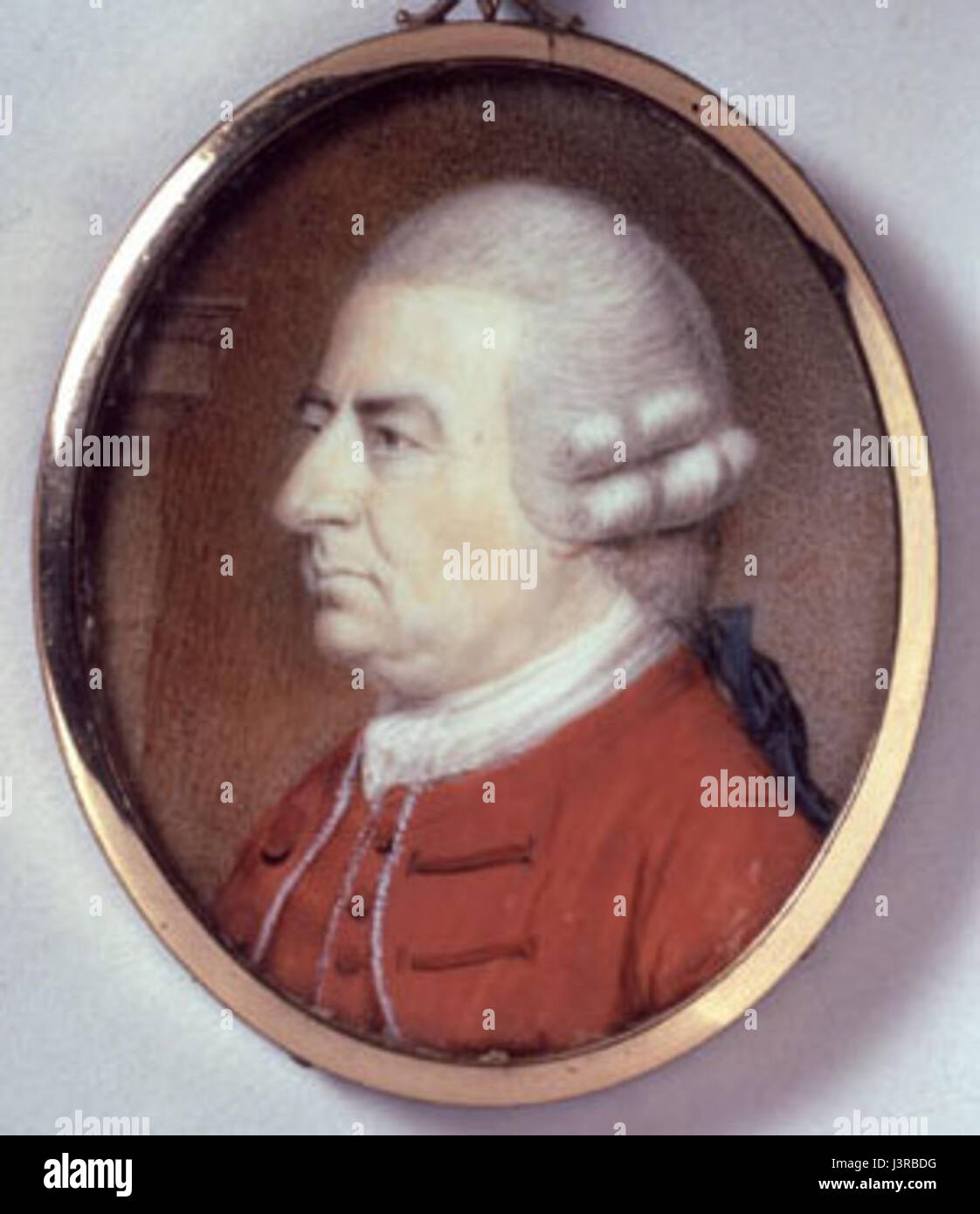James Stuart was a Scottish architect and designer, best known for his contributions to the neoclassical architecture movement. His works often incorporated classical elements, influencing 18th-century design. Stock Photo