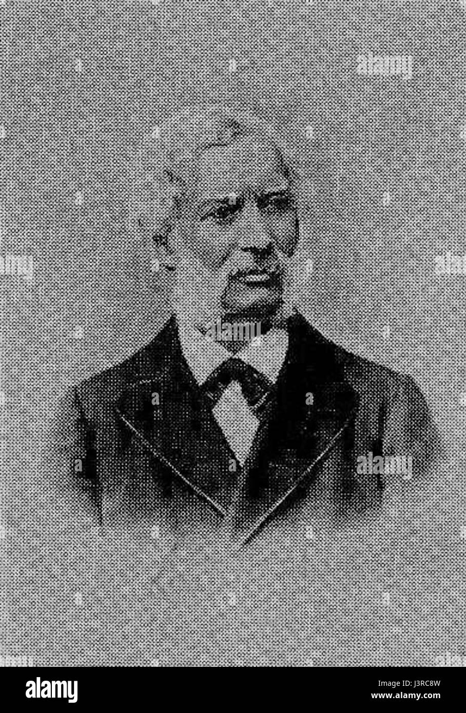 Joseph Bondi 1861 1893 Gemeindevorsteher israelit. Gemeinde Dresden