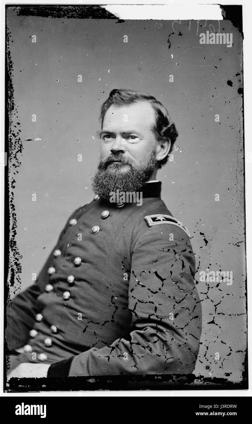Major general james b hi res stock photography and images Alamy