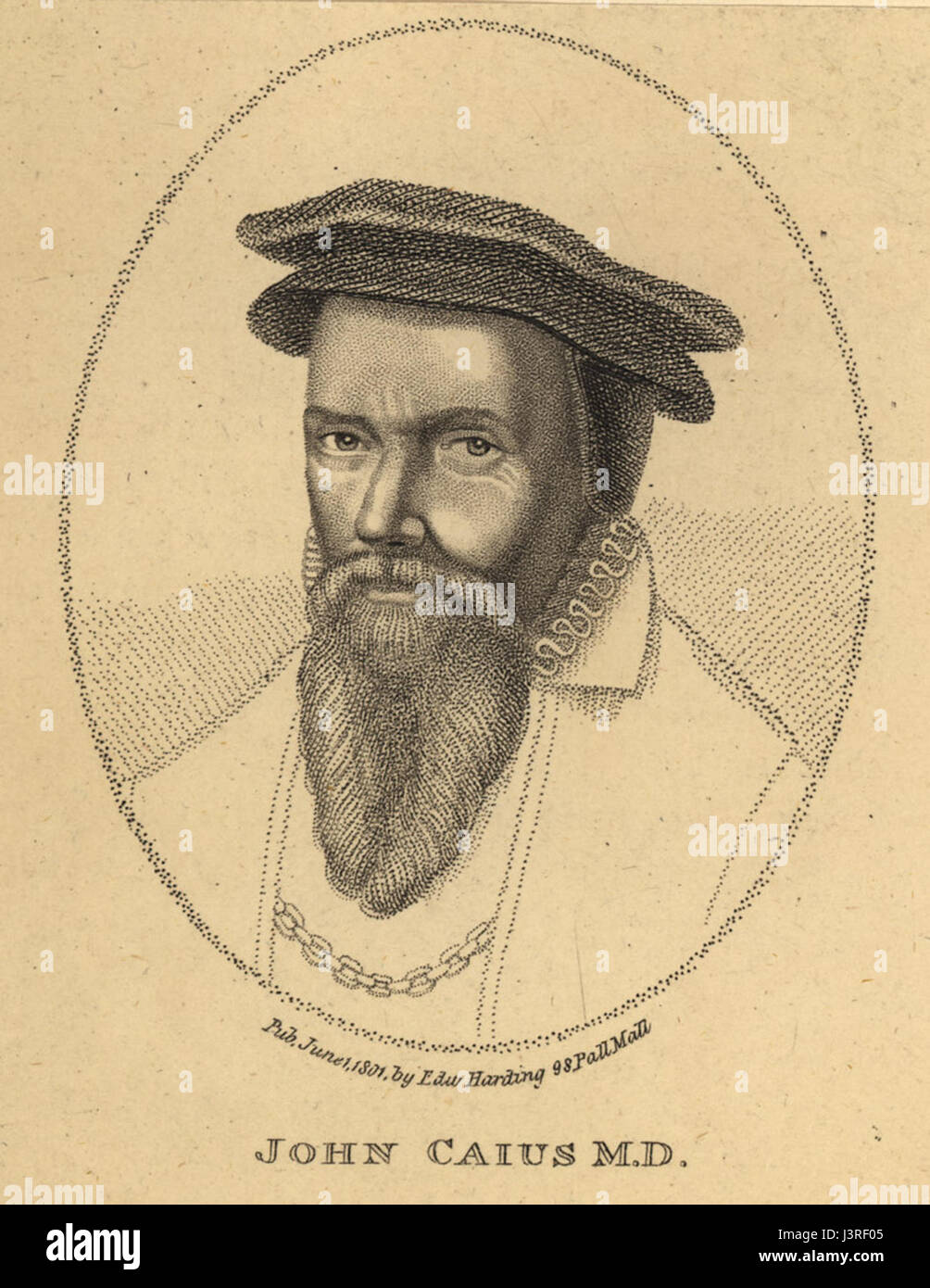 John Caius 2 Stock Photo Alamy