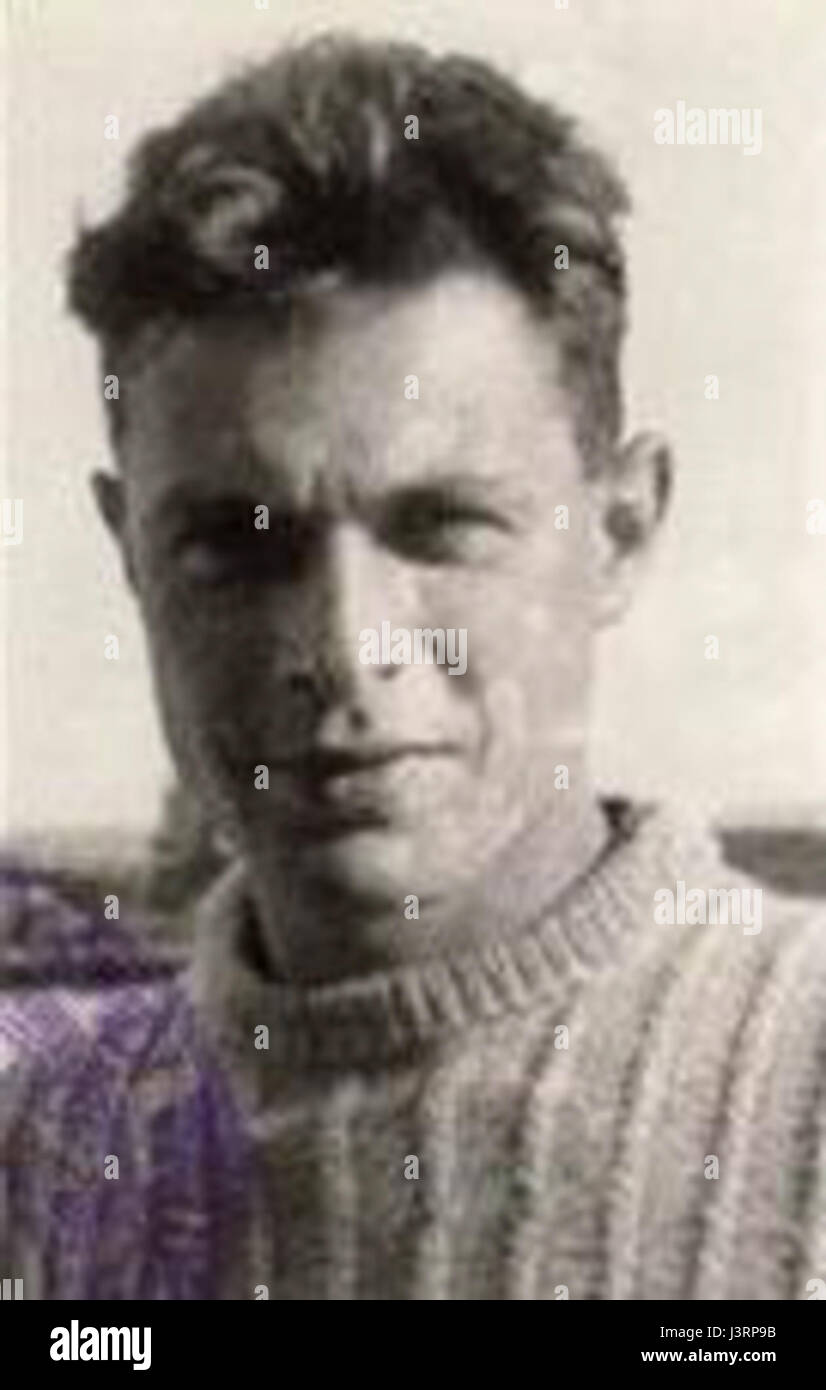 Jean de Heinzelin de Braucourt Stock Photo Alamy