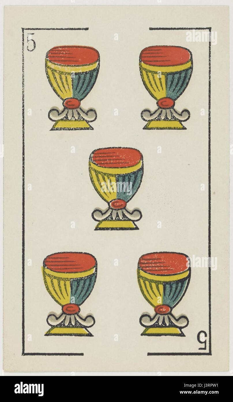 JEU DE CARTES ALUETTE Jeu de La Vache Grimaud EUR 20,00 - FR