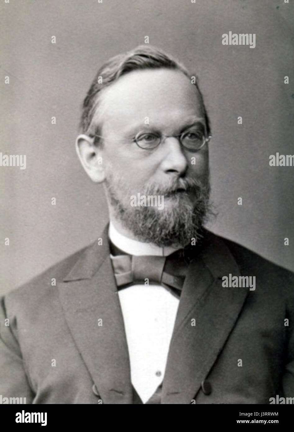 Karl Gustav Adolf Siegfried Stock Photo - Alamy