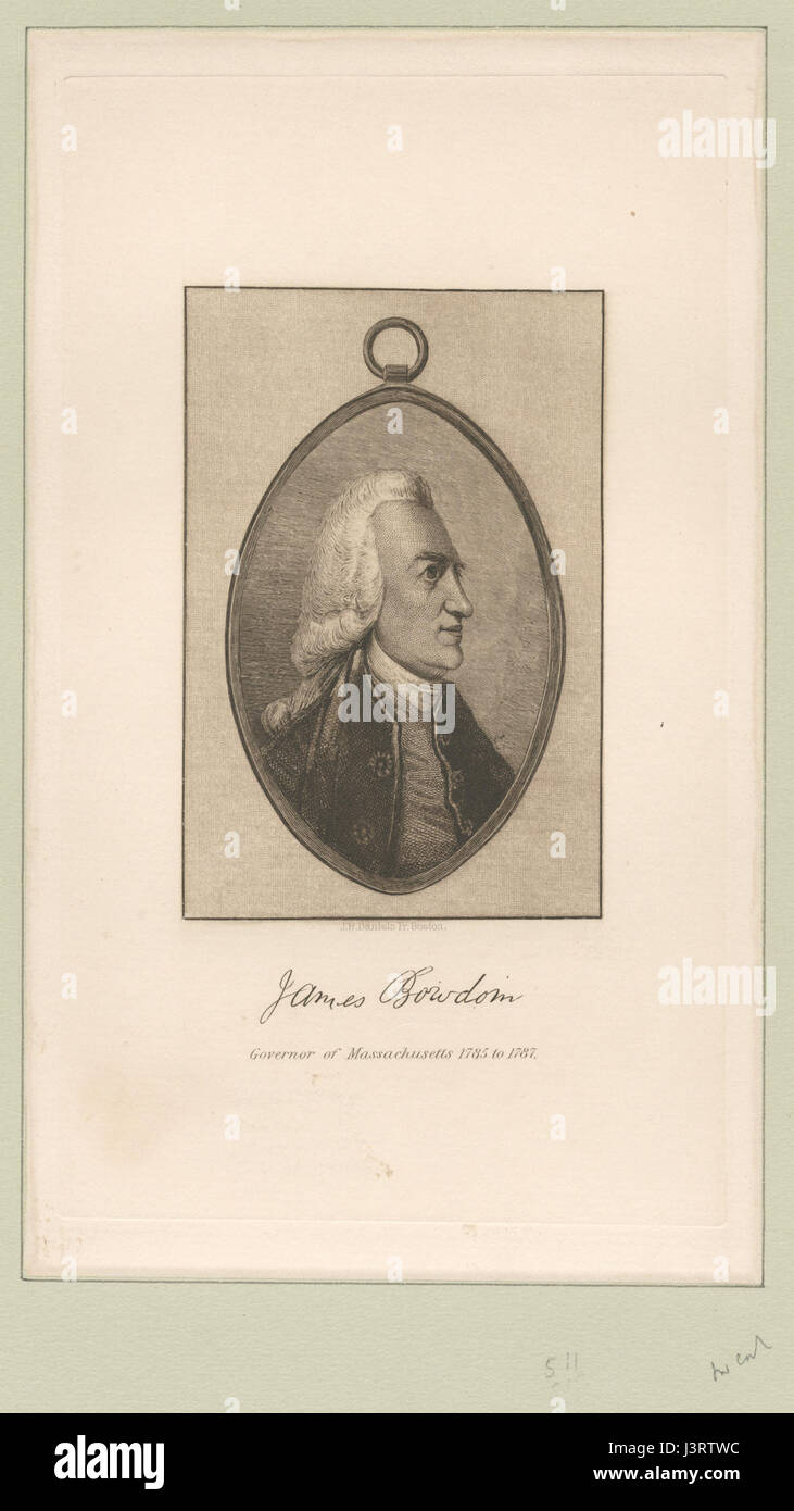 James bowdoin hi-res stock photography and images - Alamy