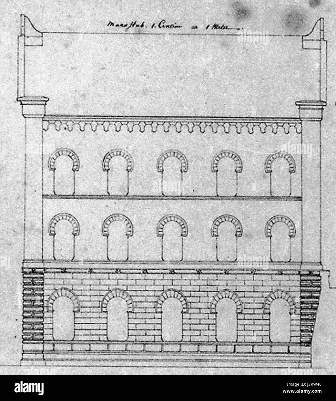 Kirchheimbolanden Synagoge 4 Stock Photo Alamy