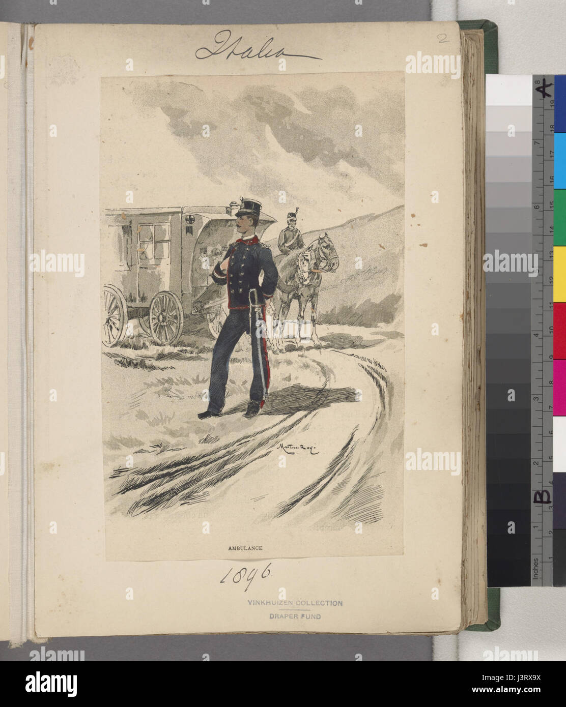 1800s workers italy hi-res stock photography and images - Alamy