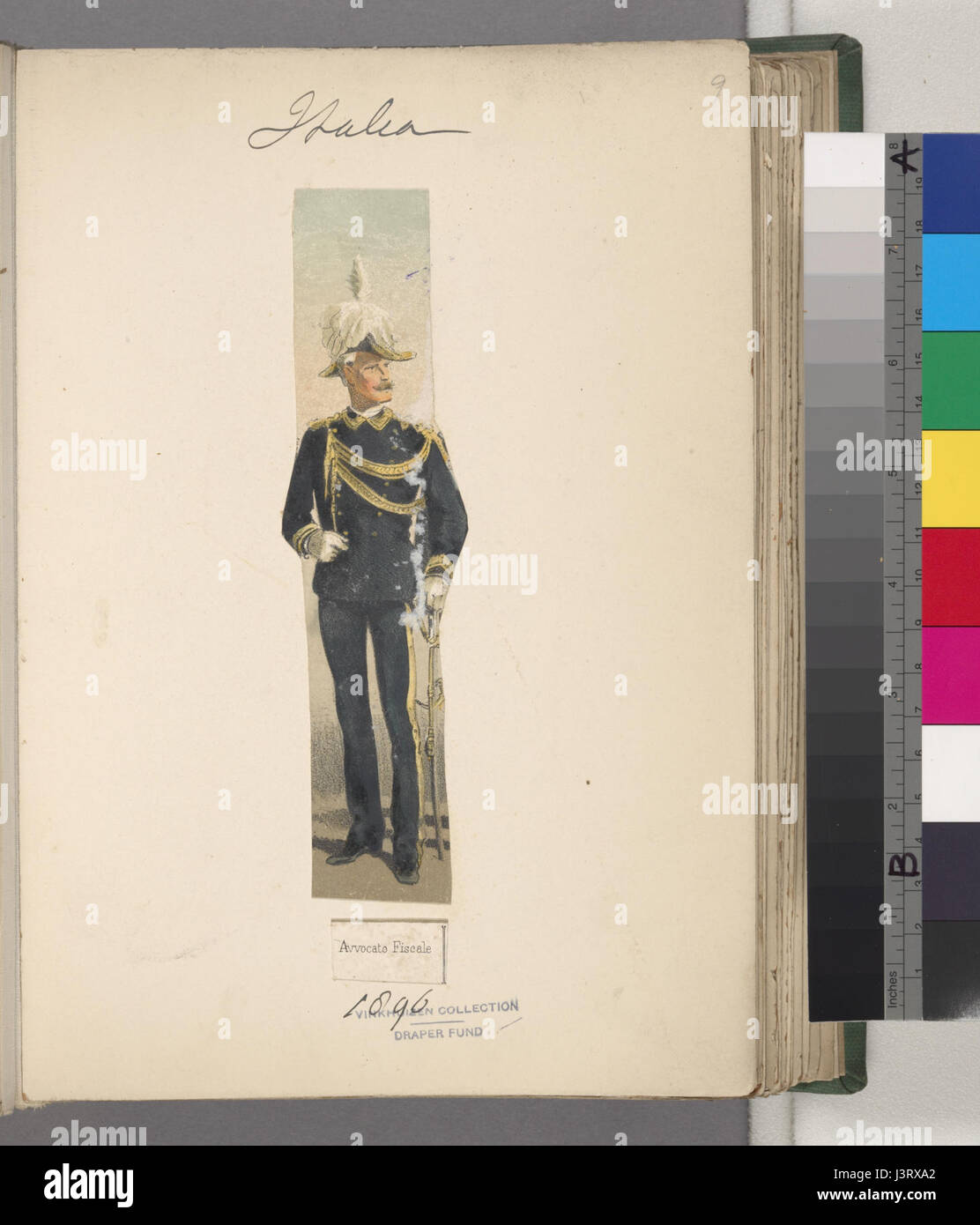 Late 1800s italy hi-res stock photography and images - Alamy