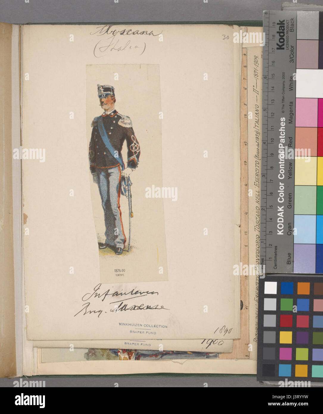 This collection of photographs from Tuscany,