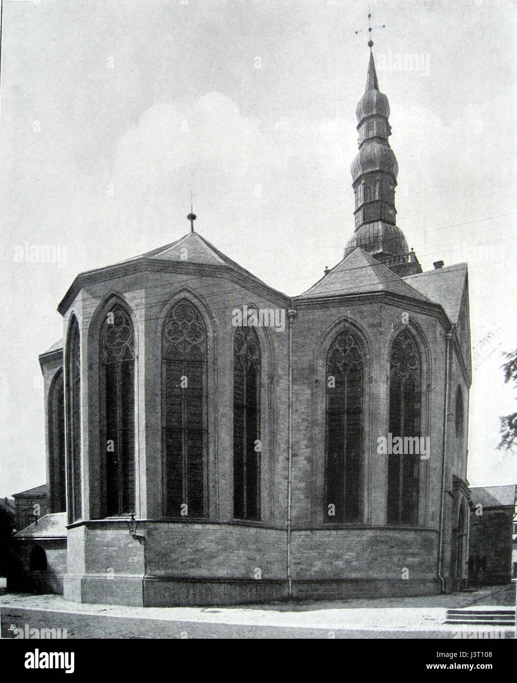 Img 5298 Petrikirche Soest Stock Photo - Alamy