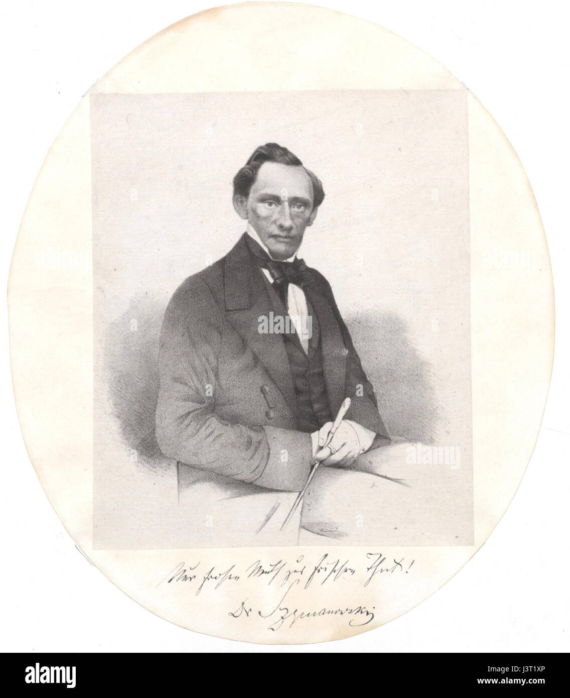 Julius von Szymanowski Stock Photo Alamy