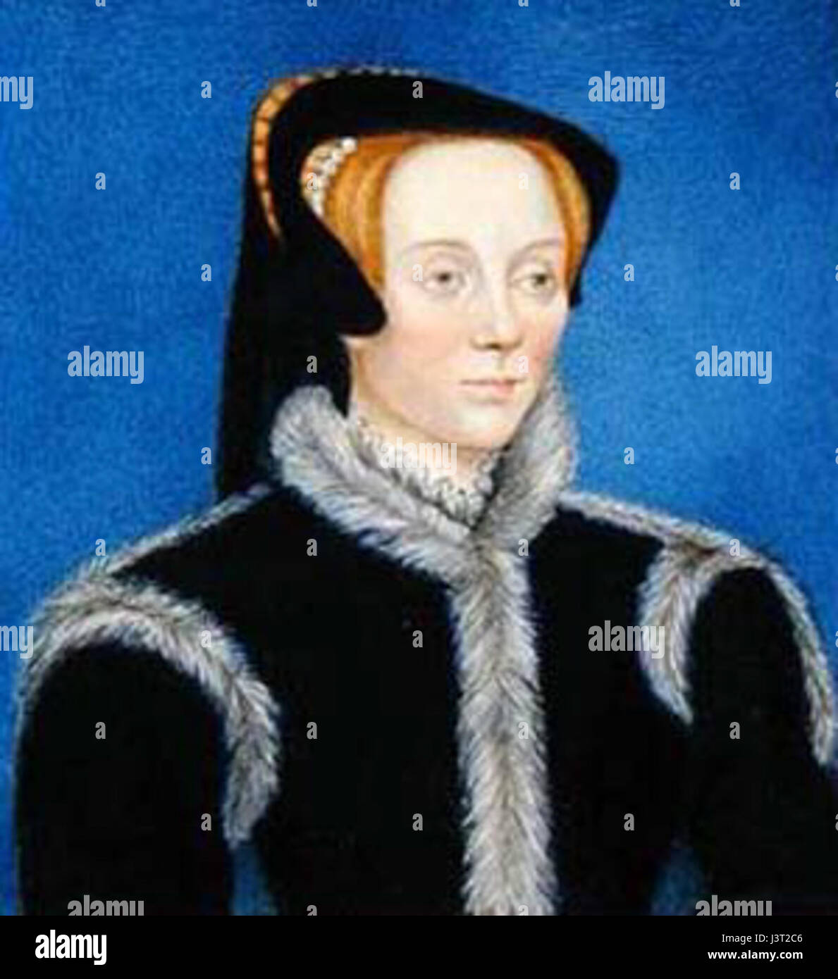 Katherine Willoughby Suffolk Stock Photo Alamy