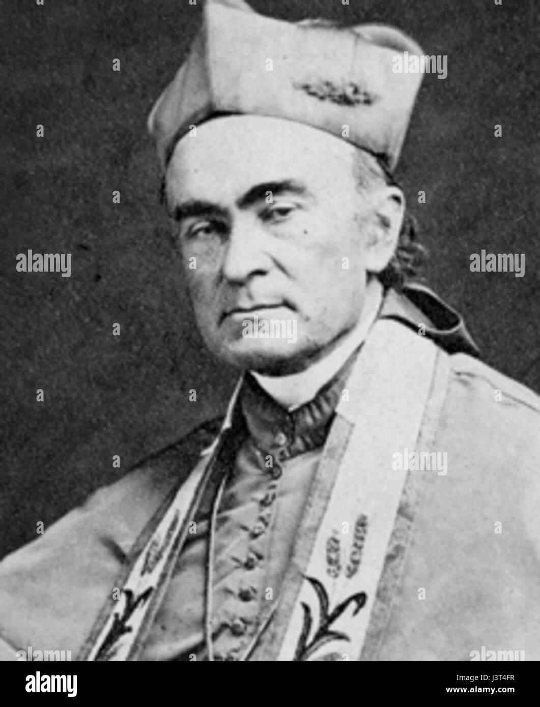 John Baptist Purcell 2 Stock Photo Alamy