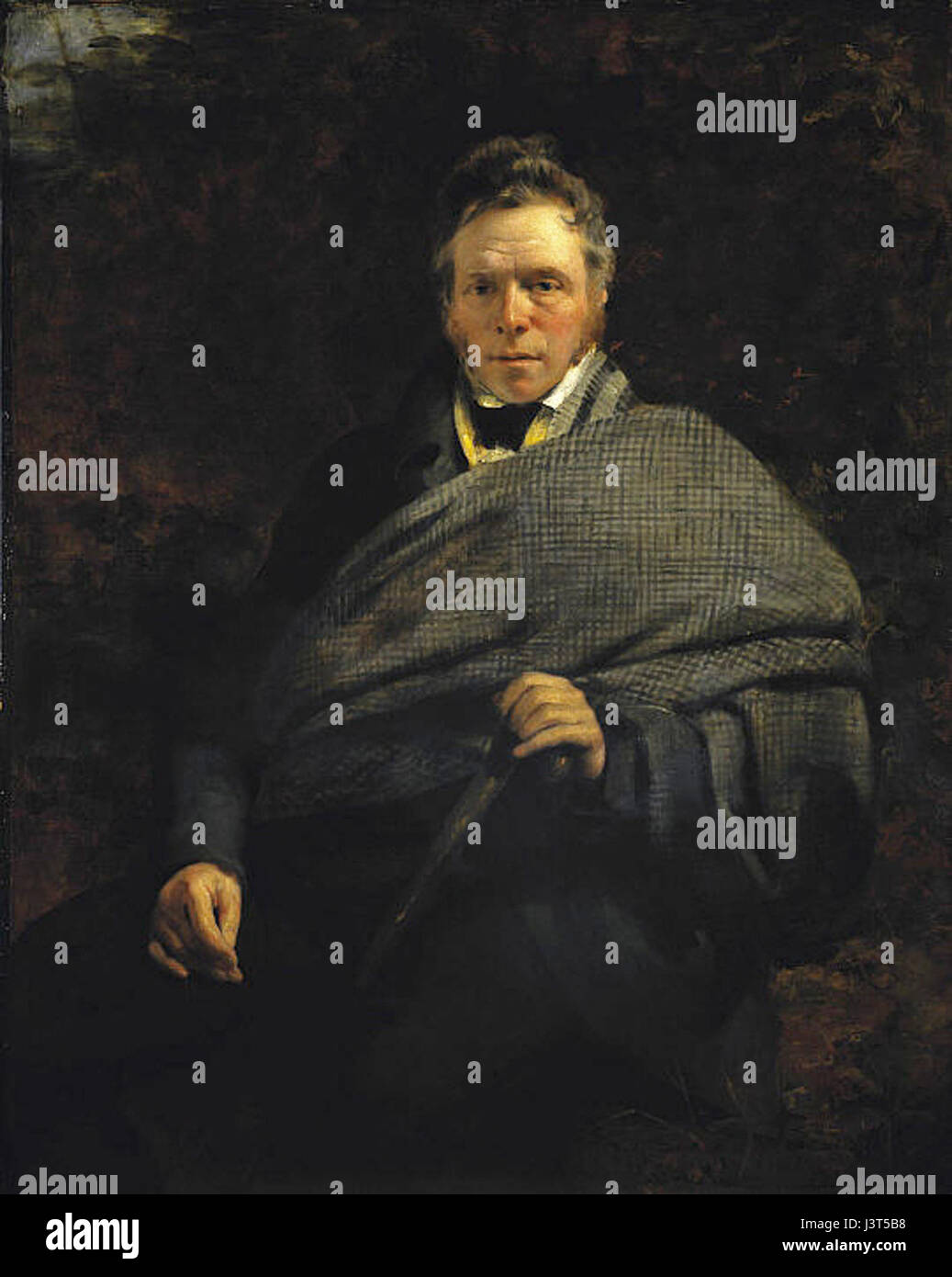 James hogg painting hires stock photography and images Alamy