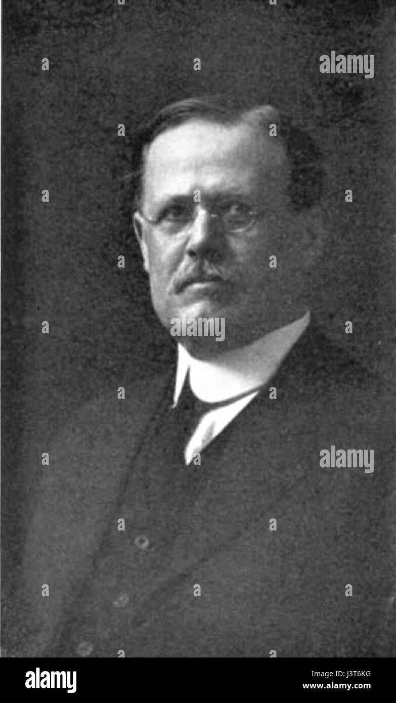 John Merle Coulter was an American botanist known for his research on ...