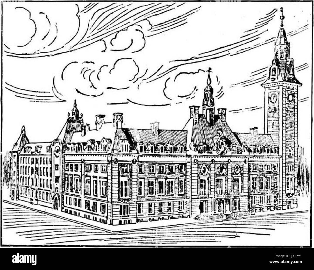 Rotterdam j Black and White Stock Photos & Images - Alamy