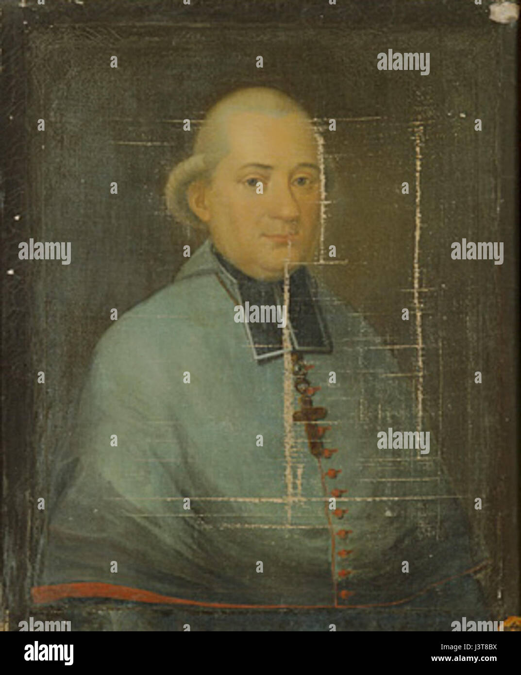 Jean Charles de Coucy Stock Photo Alamy