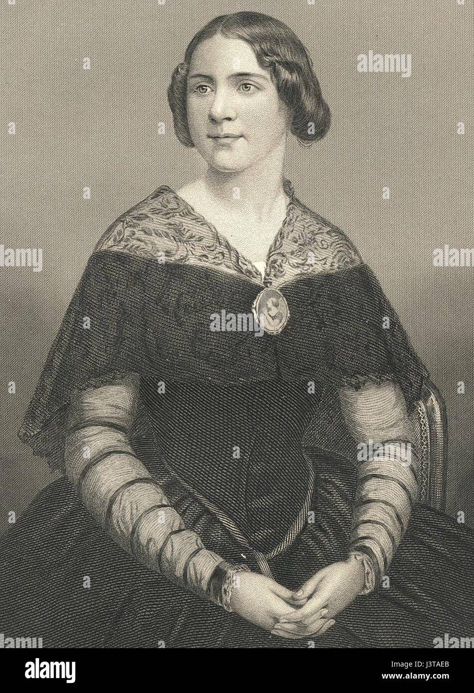 Jenny Lind (1 Stock Photo Alamy