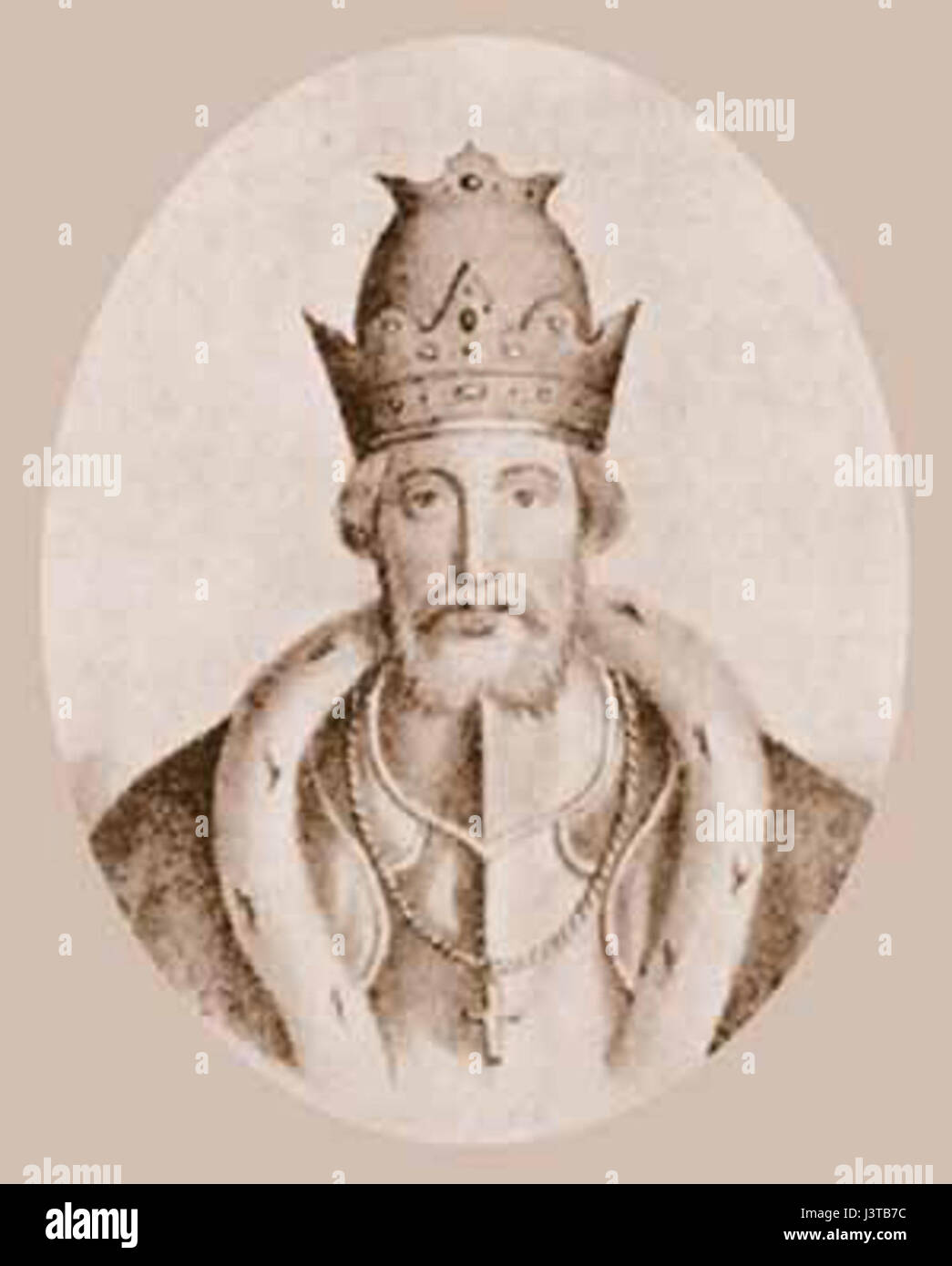 Jurij of Moscov Stock Photo Alamy