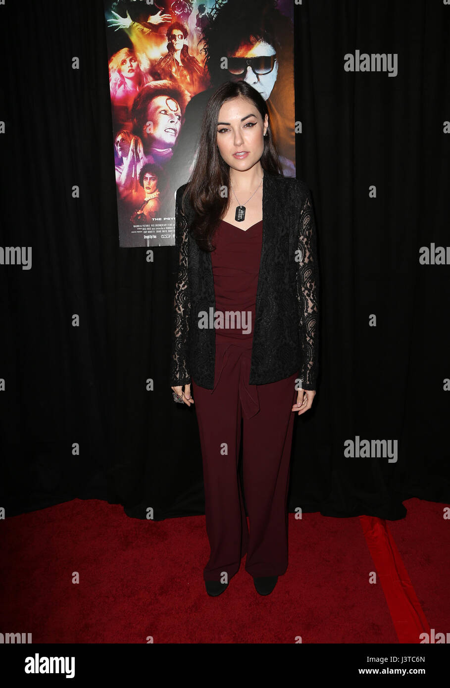 SHOT the Psycho-Spiritual Mantra of Rock' premiere - Arrivals Featuring
