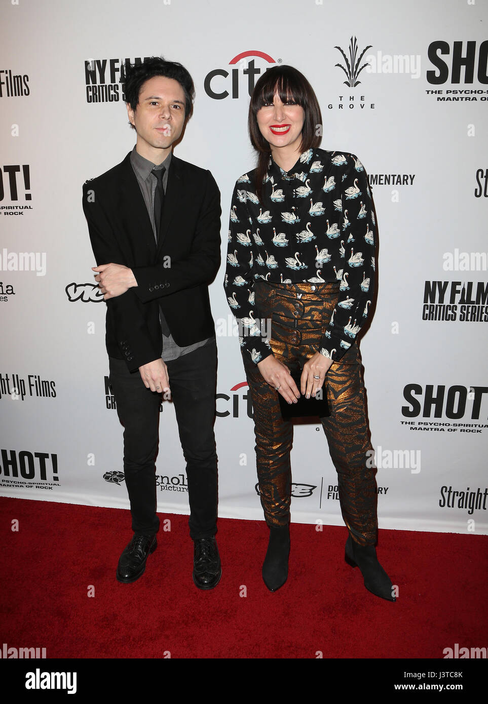 SHOT the Psycho-Spiritual Mantra of Rock' premiere - Arrivals Featuring