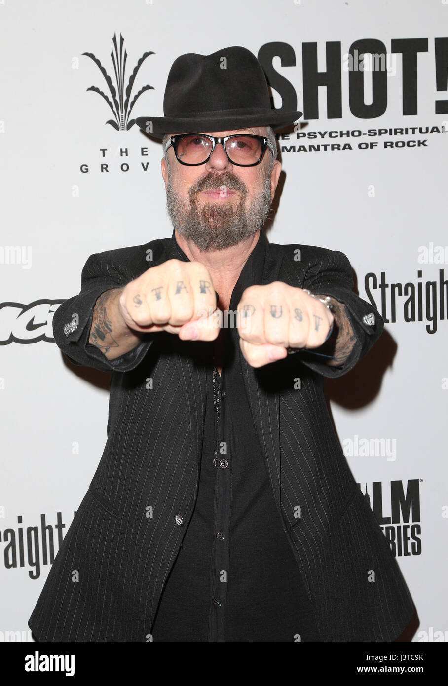 SHOT the PsychoSpiritual Mantra of Rock' premiere Arrivals Featuring