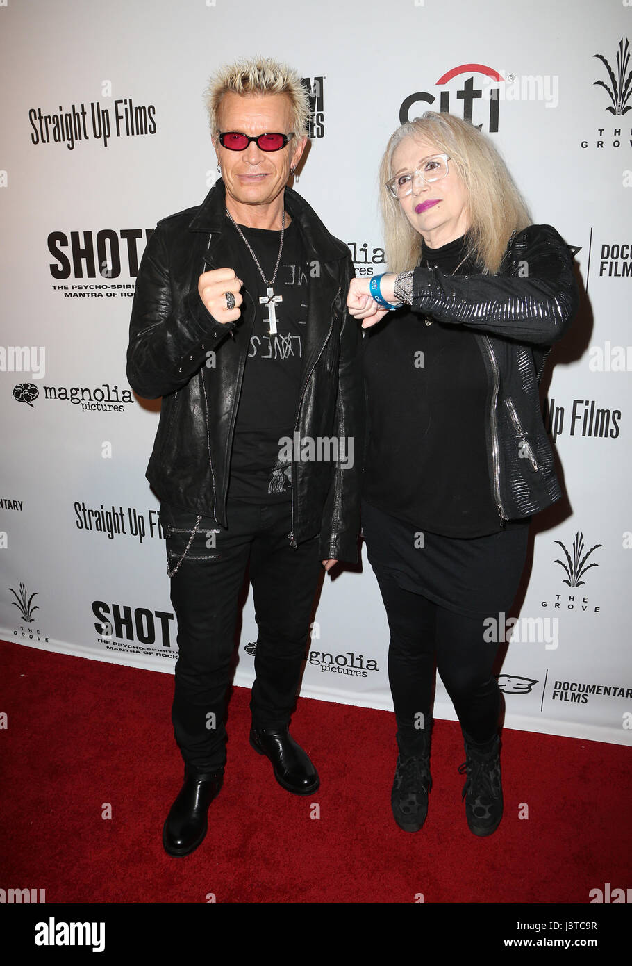 SHOT the Psycho-Spiritual Mantra of Rock' premiere - Arrivals Featuring ...