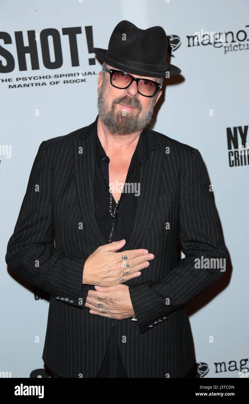 Premiere for 'SHOT! The Psycho Spiritual Mantra of Rock' at