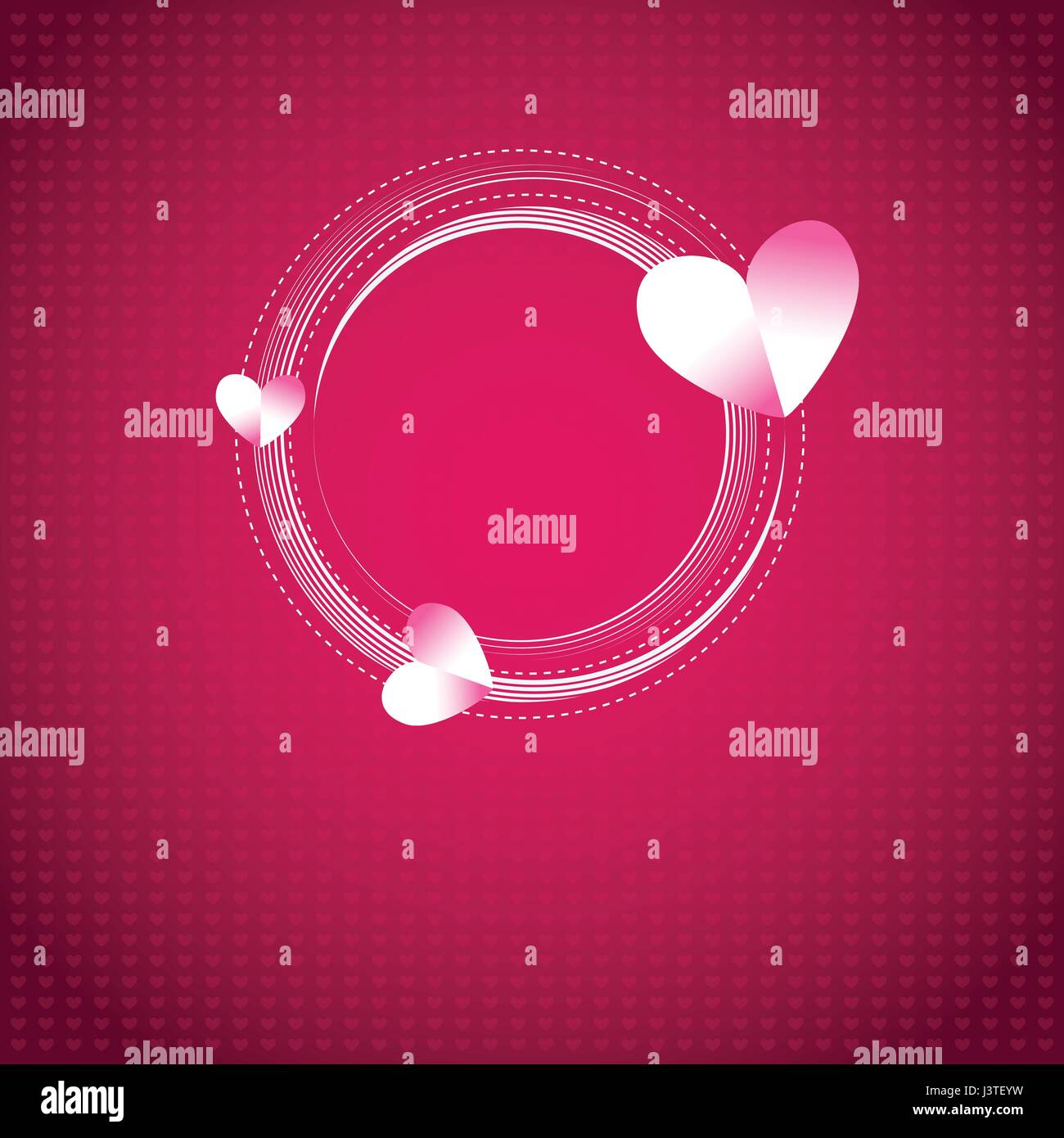 Happy Valentine's Day Stock Vector Image & Art - Alamy