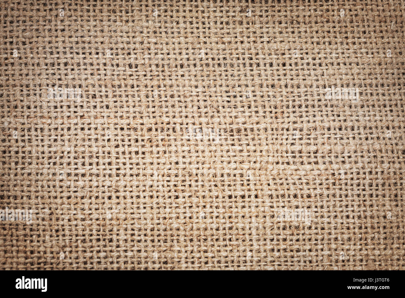 Sackcloth texture for background Stock Photo