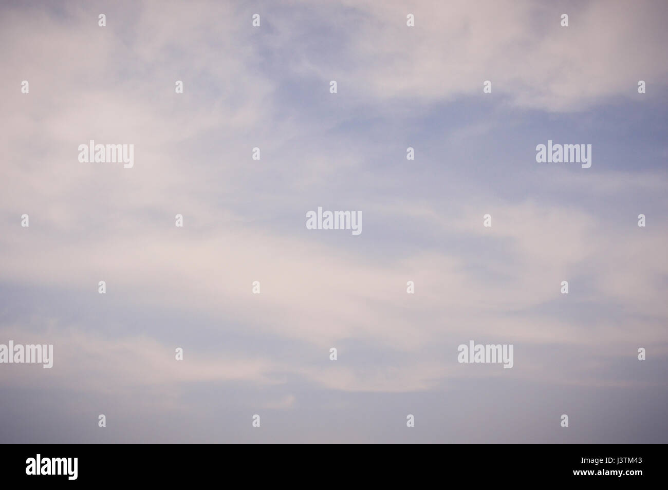 cloudy blue sky background Stock Photo - Alamy