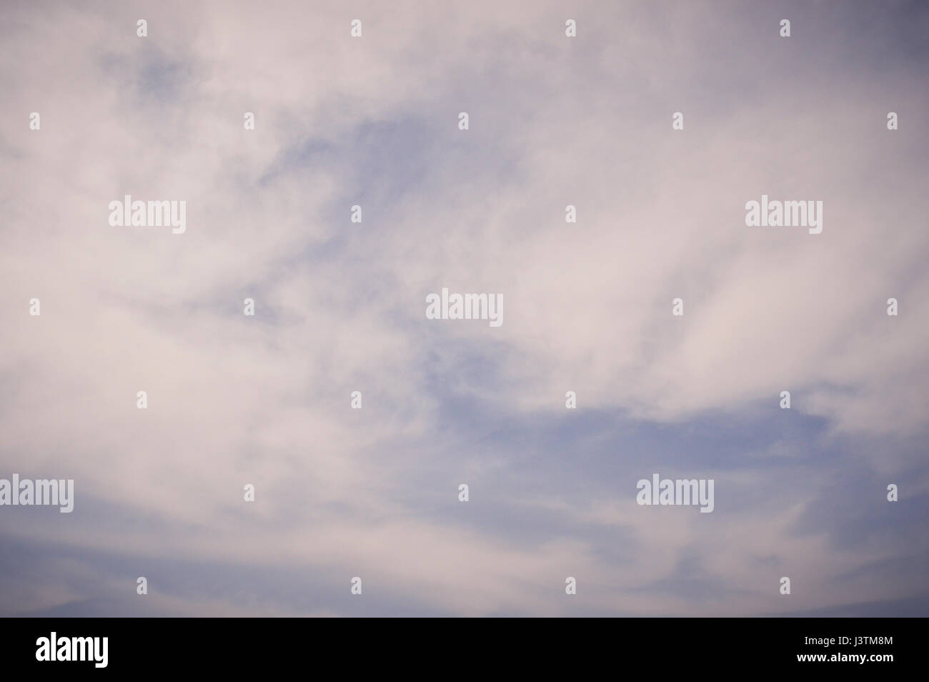 cloudy blue sky background Stock Photo - Alamy