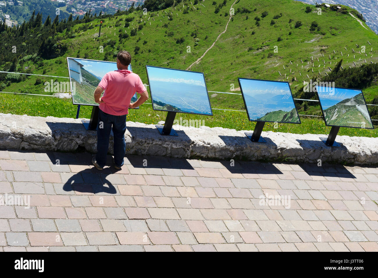 Austrian landmarks hi-res stock photography and images - Alamy