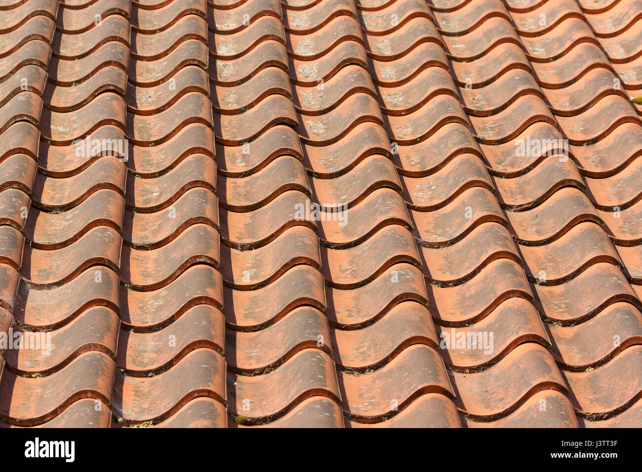 Wavy Roof Tiles 21 free to download roof textures for your designs
