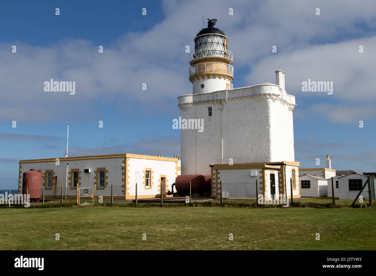 Fraserburgh Lighthouse Museum Hi res Stock Photography And Images Alamy
