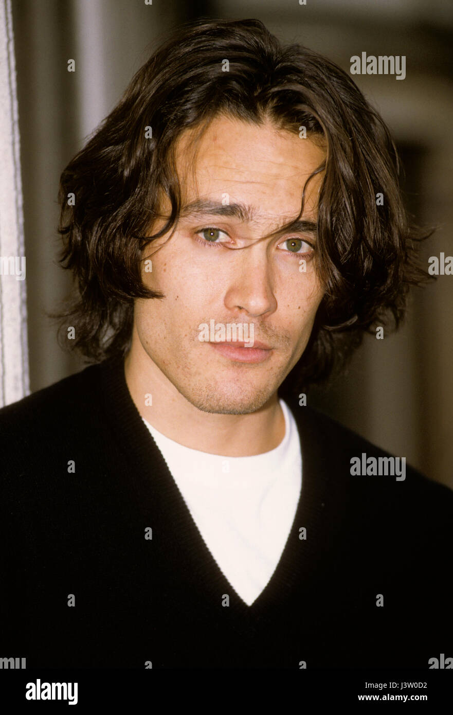 BRENDAN LEE American actor and martial artist 1992 died during filming The  Crow in an accident Stock Photo - Alamy