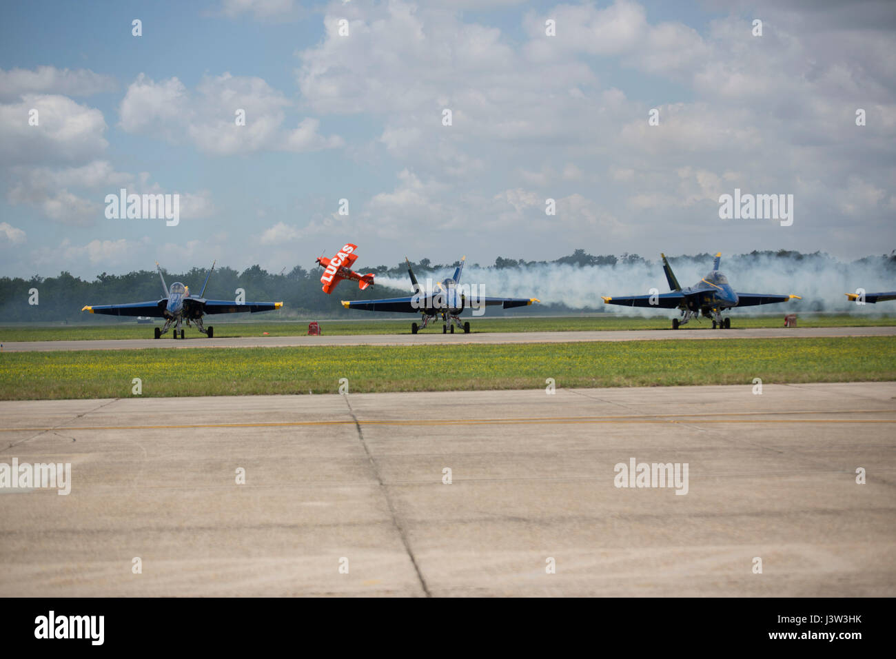 Belle Chasse Navy Base
