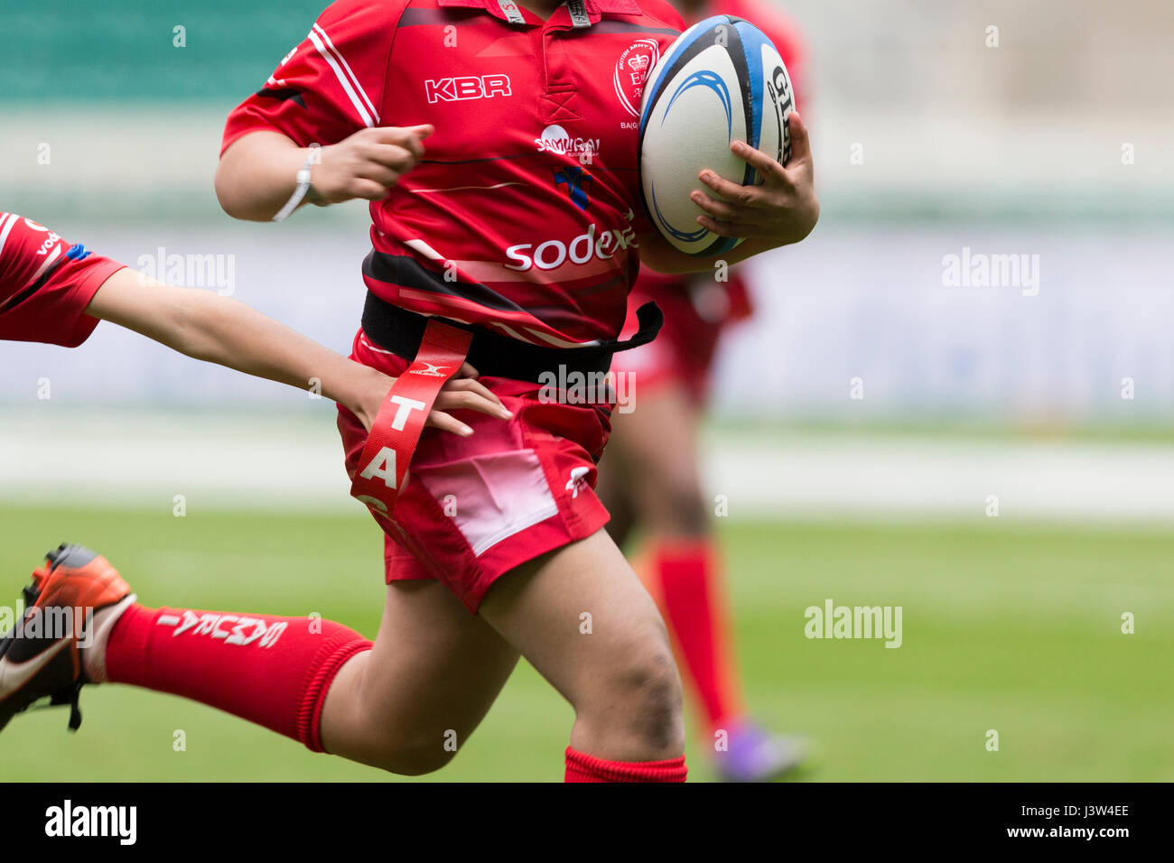 Tag rugby hires stock photography and images Alamy