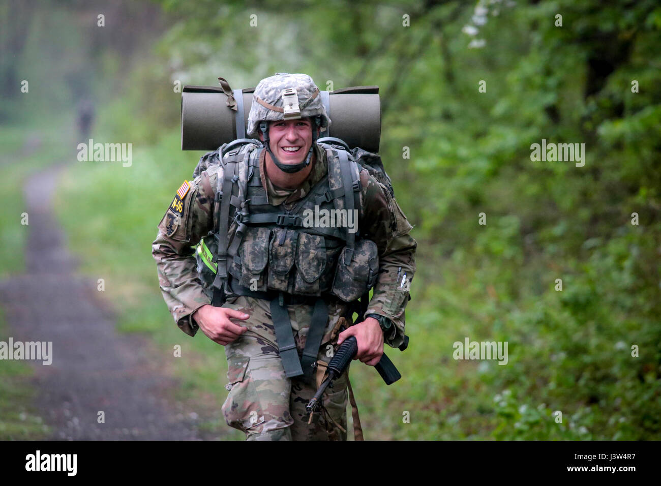 U.S. Army Sgt. Zachary Scuncio, Rhode Island Army National Guard ...