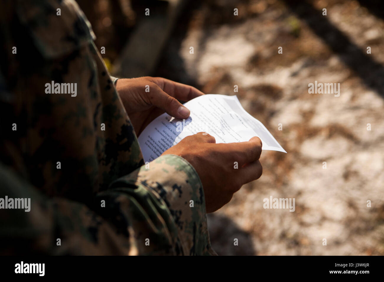 Religious Exercise Protestant religious exercise hi-res stock photography and images - Alamy