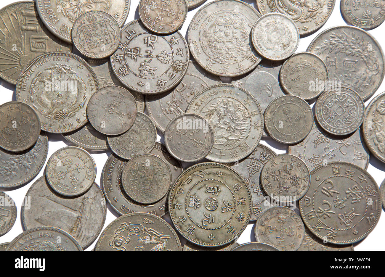 Huge pile gold coins hi-res stock photography and images - Alamy