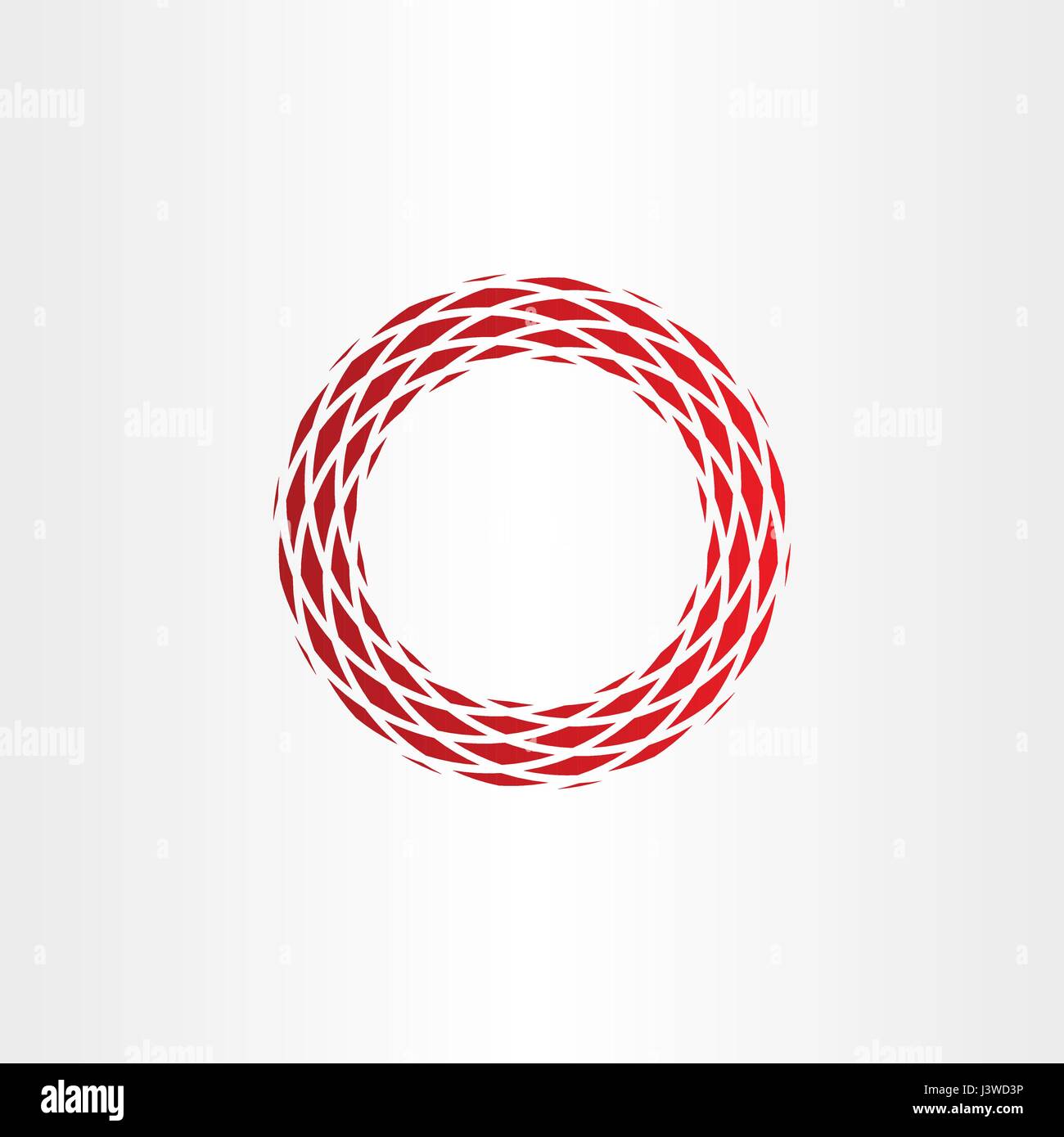 Abstract red frame background Stock Vector Images - Alamy