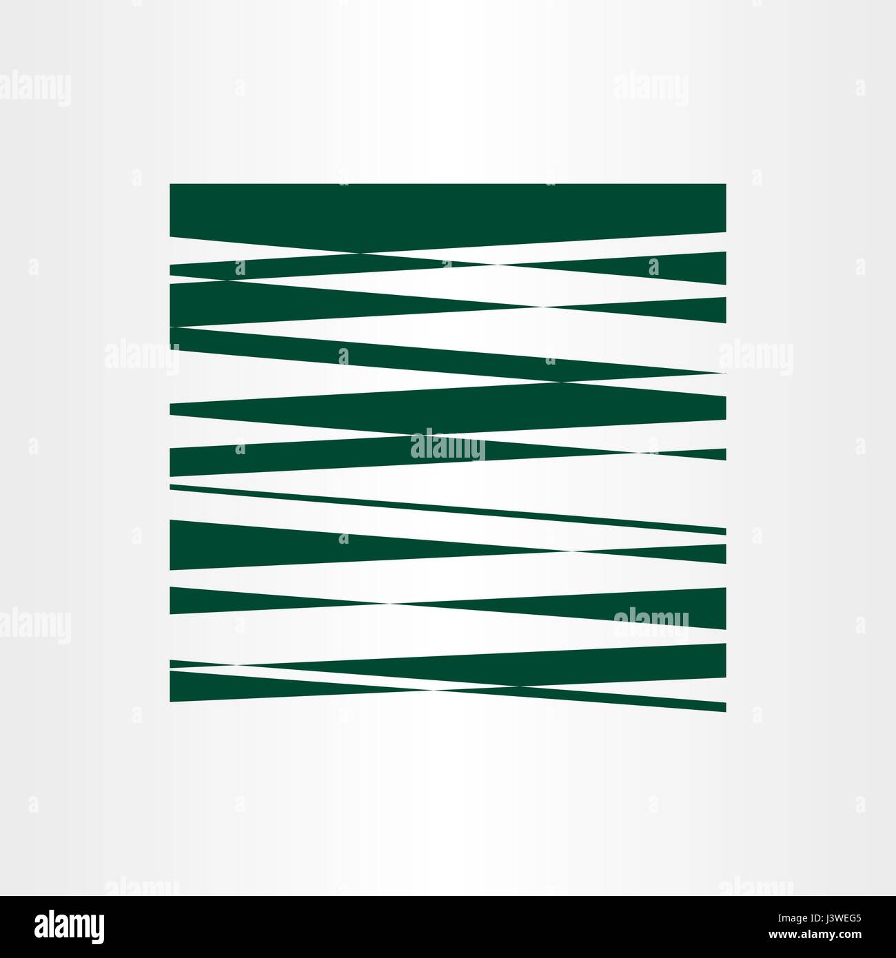 dark green vector abstract background design line Stock Vector Image ...
